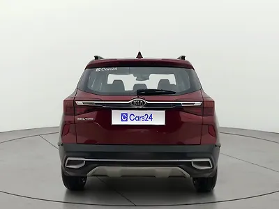 2020 Kia Seltos HTX 1.5