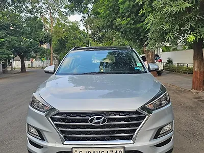 2021 Hyundai Tucson GL (O) 2WD AT Petrol 1