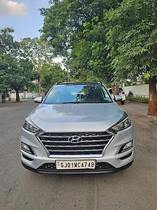 2021 Hyundai Tucson GL (O) 2WD AT Petrol 1 2021 Hyundai Tucson GL (O) 2WD AT Petrol 1