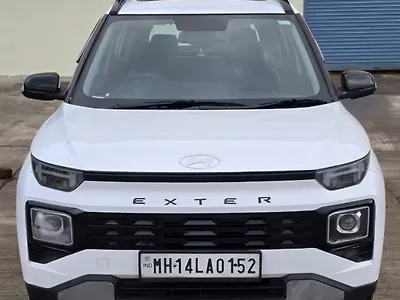2023 Hyundai Exter SX (O) Connect 1.2 AMT 1