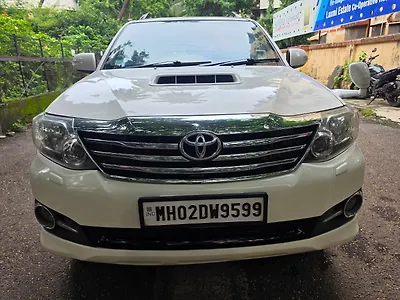 2015 Toyota Fortuner 3.0 4x2 MT 1