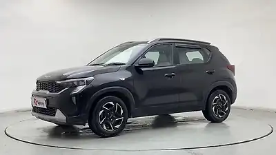 2024 Kia Sonet HTK (O) Petrol 1.2L 5 Speed Manual 1