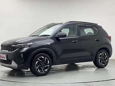 2024 Kia Sonet HTK (O) Petrol 1.2L 5 Speed Manual 1