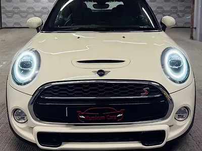 2019 Mini Convertible S 1