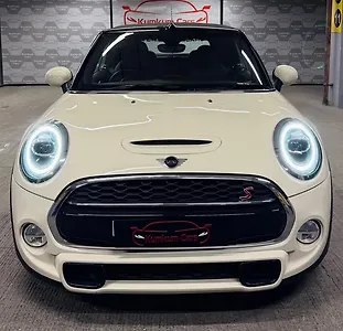 2019 Mini Convertible S 1 2019 Mini Convertible S 1