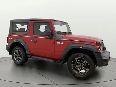 2021 Mahindra Thar LX Hard Top Petrol AT 1