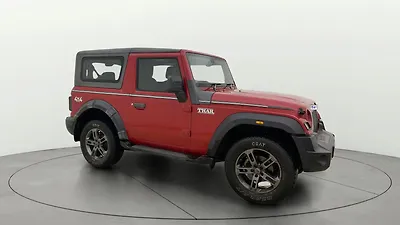 2021 Mahindra Thar LX Hard Top Petrol AT 1 2021 Mahindra Thar LX Hard Top Petrol AT 1