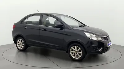 2016 Tata Zest XT Petrol 1 2016 Tata Zest XT Petrol 1