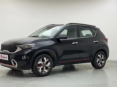 2020 Kia Sonet GTX Plus 1.0 DCT [2020-2021] 1