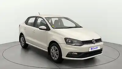 2017 फ़ॉक्सवैगन एमियो कम्फ़र्टलाइन 1.5 लीटर (डी) 1