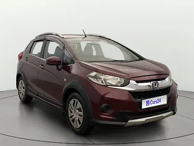 2017 Honda WR-V S MT Diesel 1