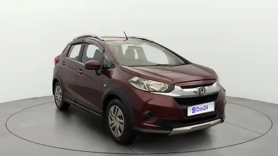2017 Honda WR-V S MT Diesel 1 2017 Honda WR-V S MT Diesel 1