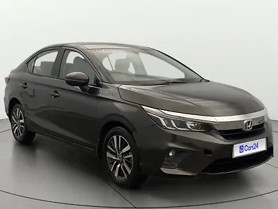 2021 Honda City VX Petrol [2017-2019] 1