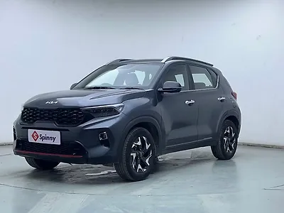2022 Kia Sonet X Line 1.5 AT 1