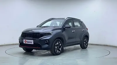 2022 Kia Sonet X Line 1.5 AT 1 2022 Kia Sonet X Line 1.5 AT 1