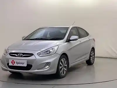 2014 हुंडई वरना फ़्लूइडिक 1.6 crdi sx ऑप्शनल ऑटोमैटिक 1