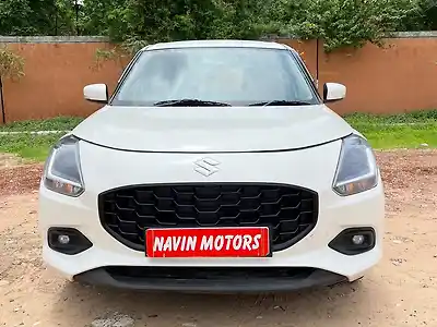 2025 मारुति सुज़ुकी स्विफ़्ट VXi CNG Manual 1