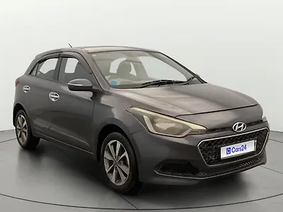 2014 Hyundai Elite i20 Sportz 1.4 (O) 1