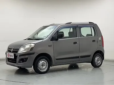 2014 Maruti Suzuki Wagon R LXi 1.0 CNG 1