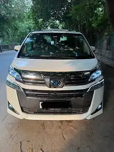 2023 Toyota Vellfire VIP Executive Lounge Hybrid (Electric + Petrol) Automatic (e-CVT) 1