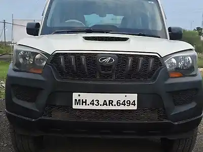 2014 महिंद्रा स्कॉर्पियो s4 1