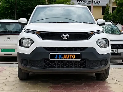 2023 Tata Punch Adventure iCNG [2023-2024] 1