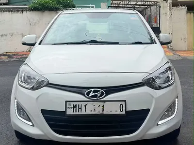 2013 Hyundai i20 Sportz 1.4 CRDI 1