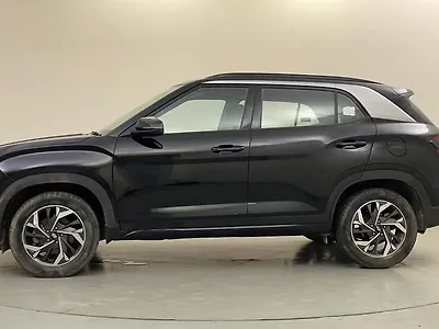 2022 Hyundai Creta SX (O) 1.4 Turbo 7 DCT