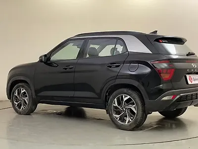 2022 Hyundai Creta SX (O) 1.4 Turbo 7 DCT