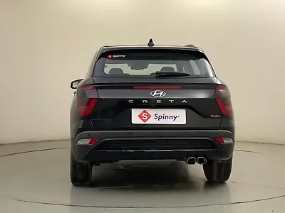 2022 Hyundai Creta SX (O) 1.4 Turbo 7 DCT