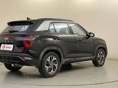 2022 Hyundai Creta SX (O) 1.4 Turbo 7 DCT