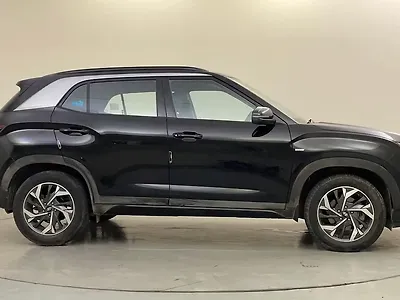 2022 Hyundai Creta SX (O) 1.4 Turbo 7 DCT