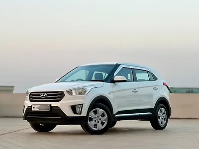 2016 Hyundai Creta 1.6 E Plus Petrol 1