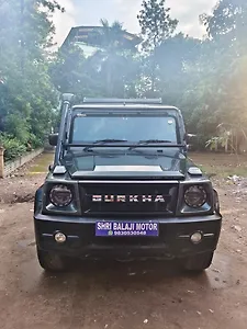 2024 Force Motors Gurkha 4X4 1 2024 Force Motors Gurkha 4X4 1