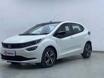 2021 Tata Altroz XZ Diesel [2020-2023] 1