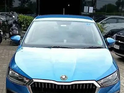 2022 Skoda Slavia Active 1.0L TSI MT 1