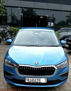 2022 Skoda Slavia Active 1.0L TSI MT 1 2022 Skoda Slavia Active 1.0L TSI MT 1