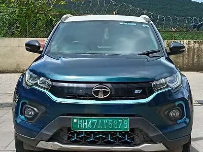 2021 Tata Nexon EV XM 1