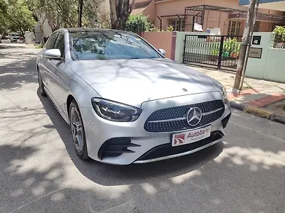 2022 Mercedes-Benz E-Class E 350d AMG Line