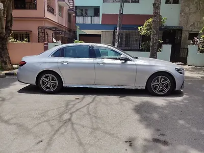 2022 Mercedes-Benz E-Class E 350d AMG Line