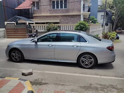 2022 Mercedes-Benz E-Class E 350d AMG Line