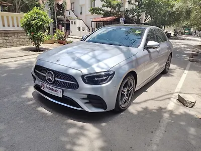 2022 Mercedes-Benz E-Class E 350d AMG Line