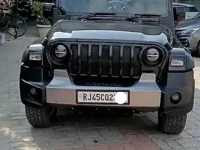 2021 महिंद्रा थार lx हार्ड टॉप पेट्रोल एमटी 1