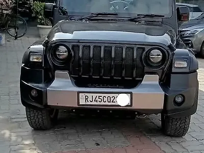 2021 Mahindra Thar LX Hard Top Petrol MT 1