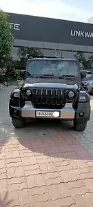 2021 Mahindra Thar LX Hard Top Petrol MT 1 2021 Mahindra Thar LX Hard Top Petrol MT 1