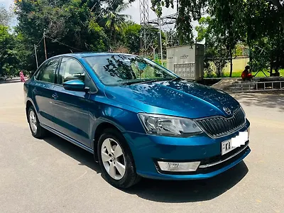 2018 Skoda Rapid Ambition 1.5 TDI