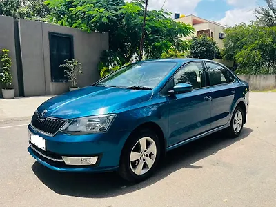 2018 Skoda Rapid Ambition 1.5 TDI