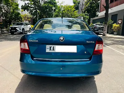 2018 Skoda Rapid Ambition 1.5 TDI