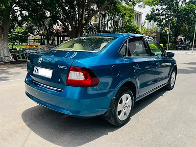 2018 Skoda Rapid Ambition 1.5 TDI