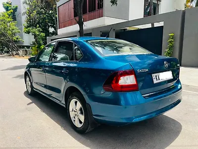 2018 Skoda Rapid Ambition 1.5 TDI